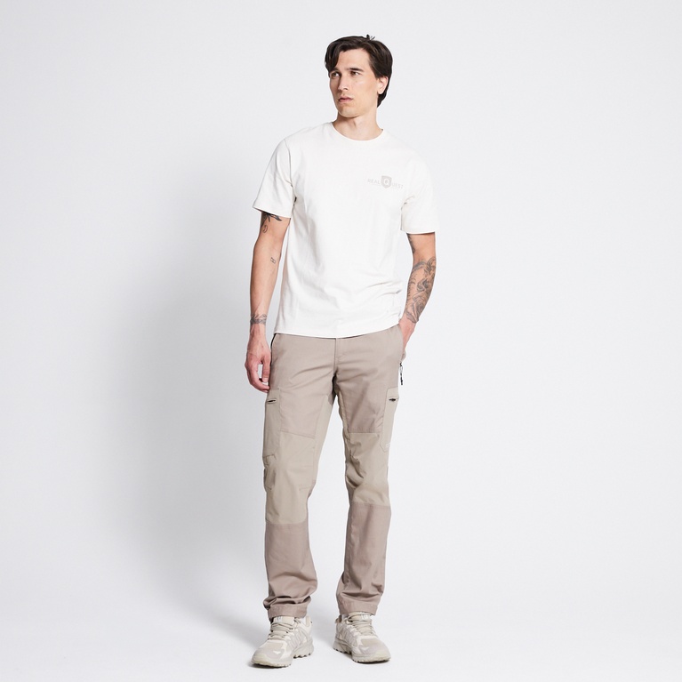 Tee "Haparanda" Ivory 2